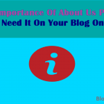 The Importance Of About Us Page Why We Need It On Blog Website