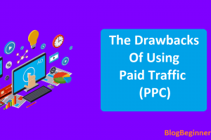 The Drawbacks of Using Paid Traffic (PPC) for Your Blog
