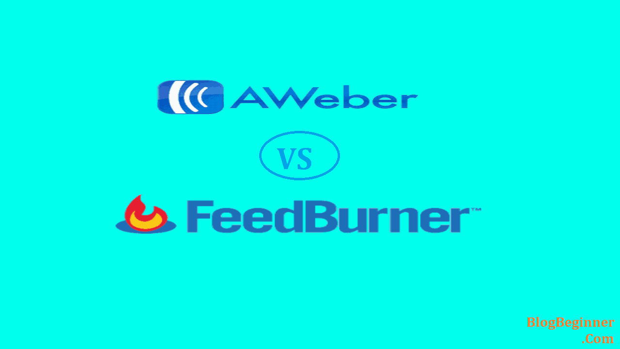 aweber vs feedburner