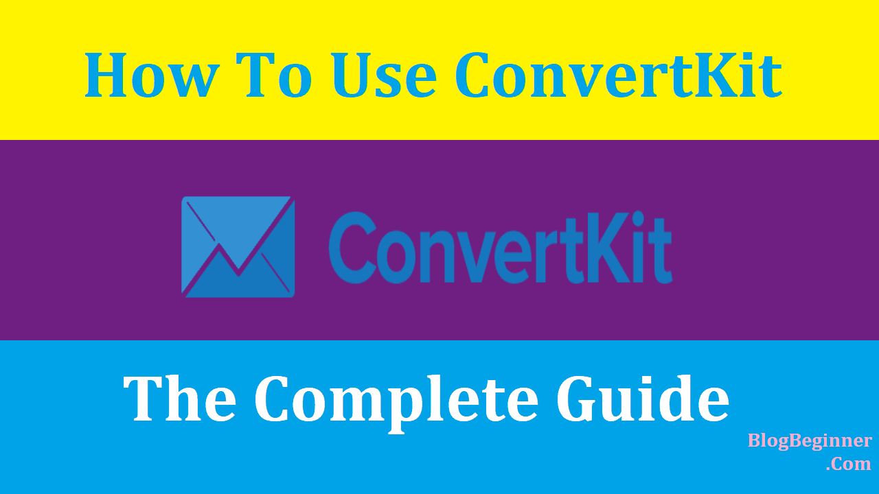 convertkit guide