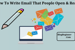 How To Write Human Engaging Emails That People Open & Read
