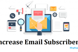 How To Get Tons of Targeted Email List of Users To Increase Your Subscriber