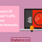 Experiment of Buying Paid Traffic From Different Ad Networks