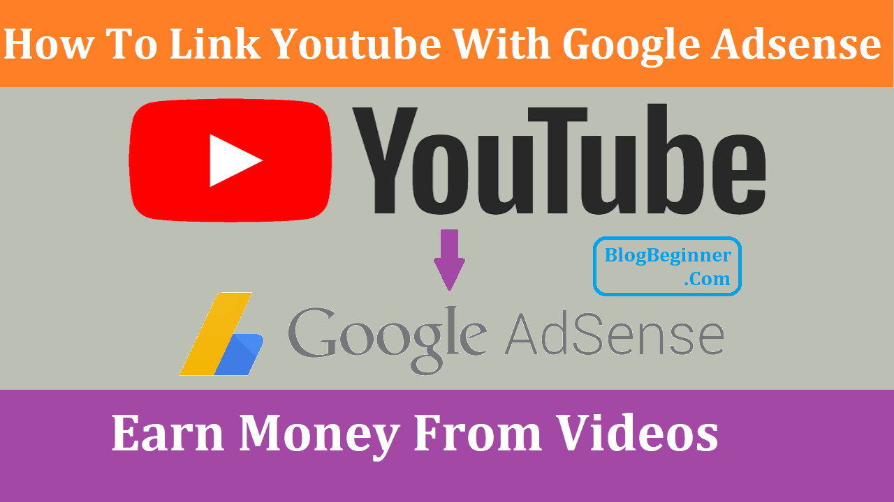 How To Link Adsense With Youtube
