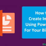 How to Create Images Using PowerPoint For Your Blog Posts