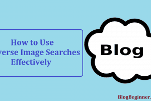 How to Use Reverse Image Searches Effectively For Your Blog Image