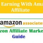 make money with amazon affiliate
