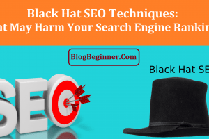 20 Black Hat SEO Techniques: That May Harm Your Google/Bing Ranking