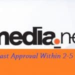 Get Fast Approval on Media Net