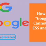 Googlebot Cannot Access CSS and JS Files