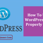 How To Update WordPress Plugin Properly & Safely
