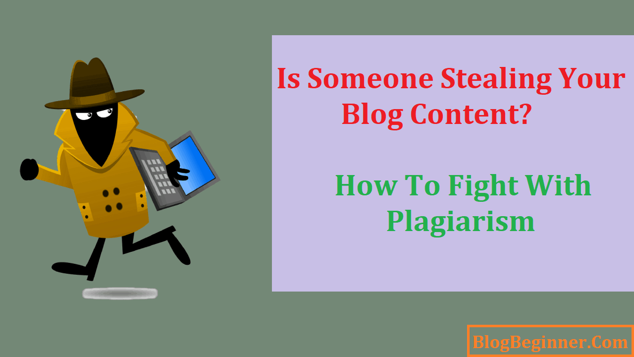 How to Fight with Plagiarism