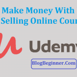 How to Make Money With Udemy by Selling Course