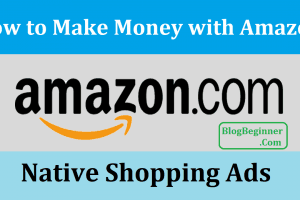 How to Make Money with Amazon Native Shopping Ads [Method]