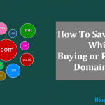 How to Save Money While Buying or Renewing Domain