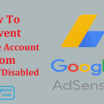 Prevent Your AdSense Account From Banned