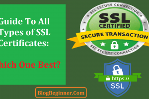 The Ultimate Guide To All Types of SSL Certificates: Which One Best