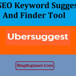 UberSuggest Free SEO Keyword Suggestion And Finder Tool