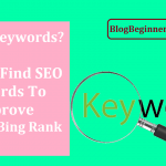What is Keywords? Find SEO Keywords to Improve Google & Bing Rank