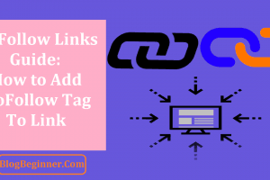 What is NoFollow Links? How to Add NoFollow Tag to Link for SEO