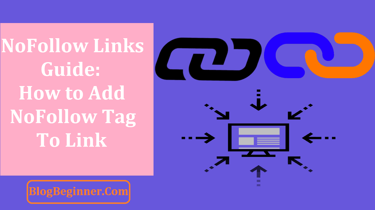 What is NoFollow Links How to Add NoFollow Tag