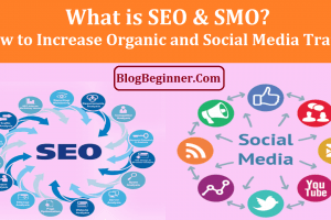 What is SEO & SMO? How to Increase Organic and Social Media Traffic