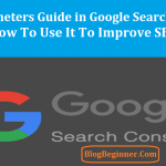 What is URL Parameters in Google Search Console