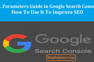 What is URL Parameters in Google Search Console? How to Use it For SEO
