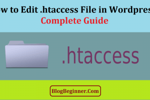 Where & How to Edit .htaccess File in WordPress: Complete Guide