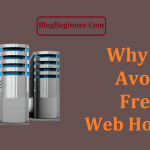 Why to Avoid Free Web Hosting