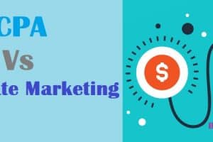 CPA vs Affiliate Marketing: How to Make Huge Money With CPA [Method]