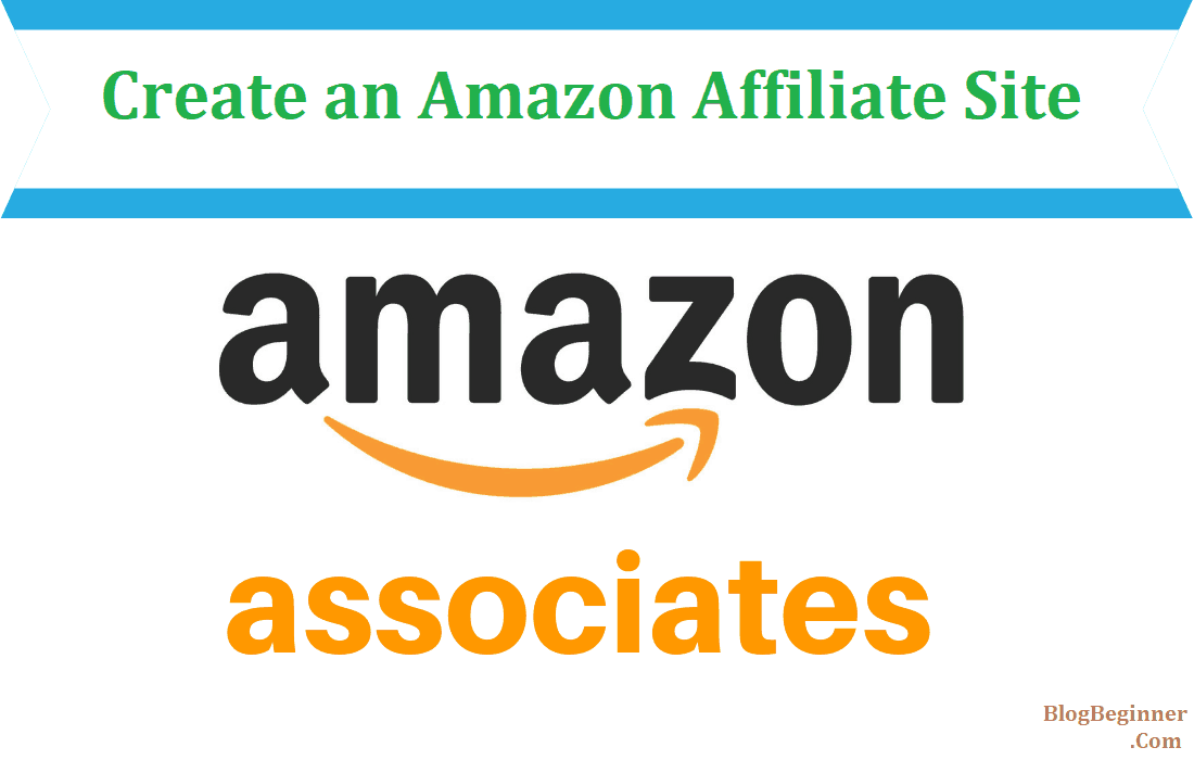 create amazon affiliate site