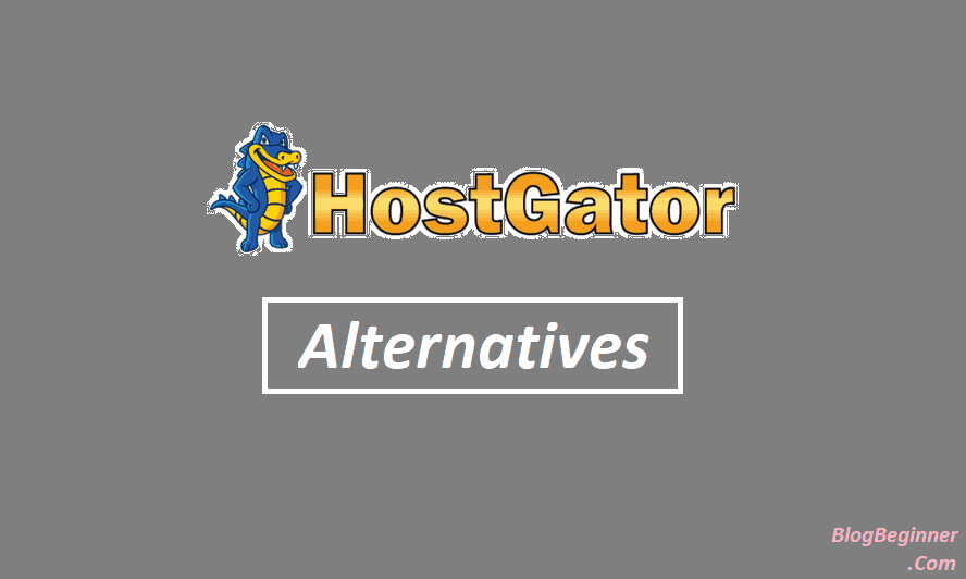 hostgator alternatives