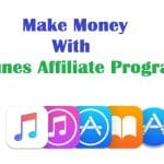 make money with itunes affiliate