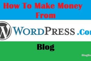 9 Best Ways to Make Money With Your Free WordPress.com Blog or Site