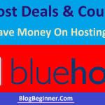 BlueHost Coupon Code (3 June 2022): Upto 70% OFF Deals & Discount Offers