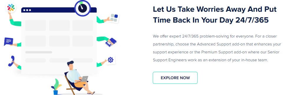 Cloudways-support