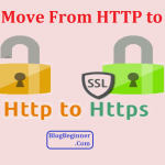 How to Move From HTTP to HTTPS