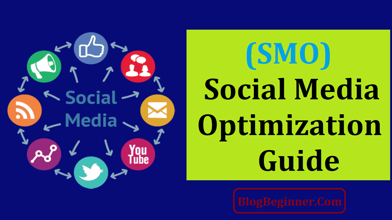 What Is Social Media Optimization
