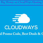 CloudWays Promo Code (6 May 2022): 30$ Free Credit + 40% OFF Coupon