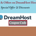 DreamHost Coupon Code (Jan 2022): Upto 75% OFF Deals & Discount Offers