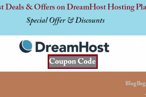 DreamHost Coupon Code (Dec 2022): Upto 75% OFF Deals & Discount Offers