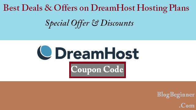 dreamhost coupon