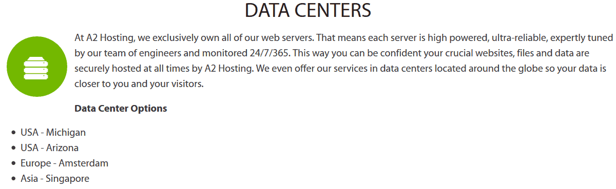 A2hosting-datacenter