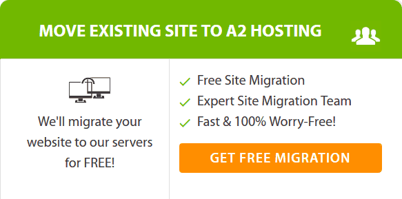 A2hosting-migration