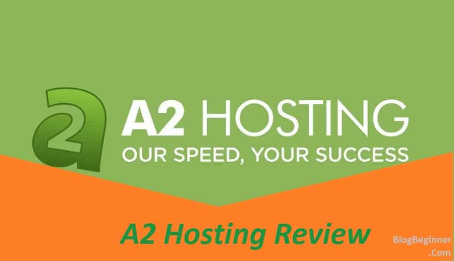 a2hosting review