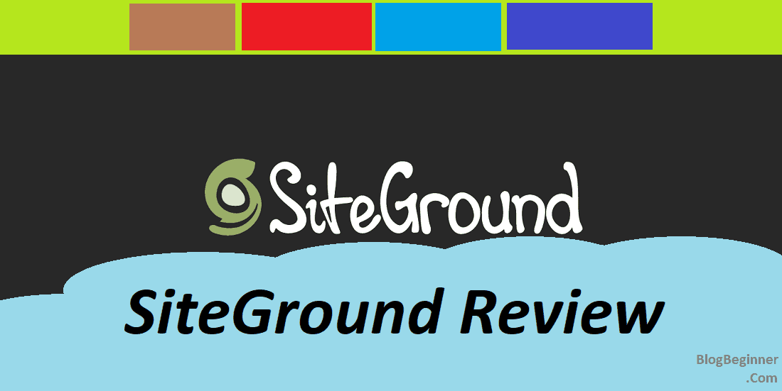 siteground review