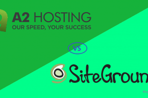 A2 hosting Vs Siteground 2022: Pros & Cons, Comparison, Features