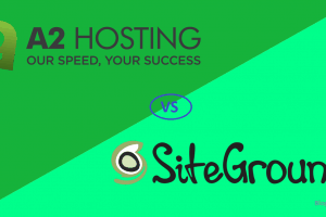 A2 hosting Vs Siteground 2025: Pros & Cons, Comparison, Features