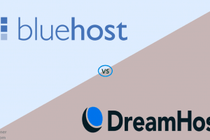 Bluehost vs. Dreamhost 2022: Pros & Cons, Comparison, Features